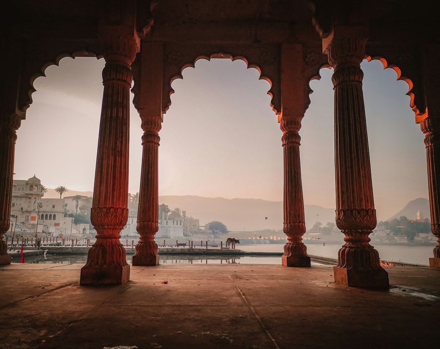 Pushkar highlight