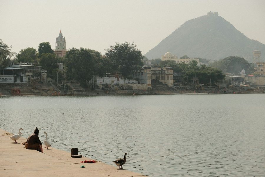 Pushkar Lake & Ghats