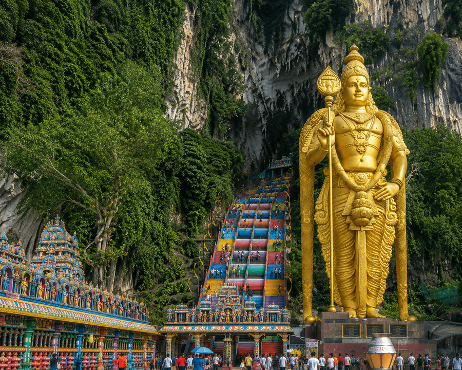 Batu Caves