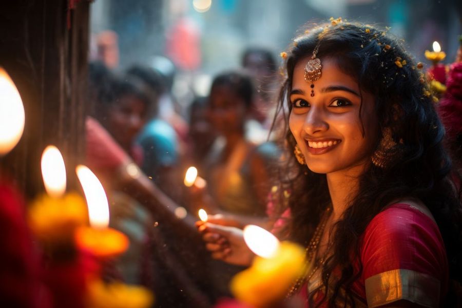 Everything You Need to Know About Basanta Utsav in Shantiniketan