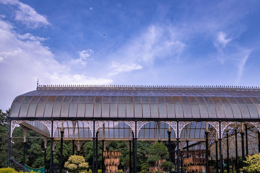 Lalbagh Botanical Garden