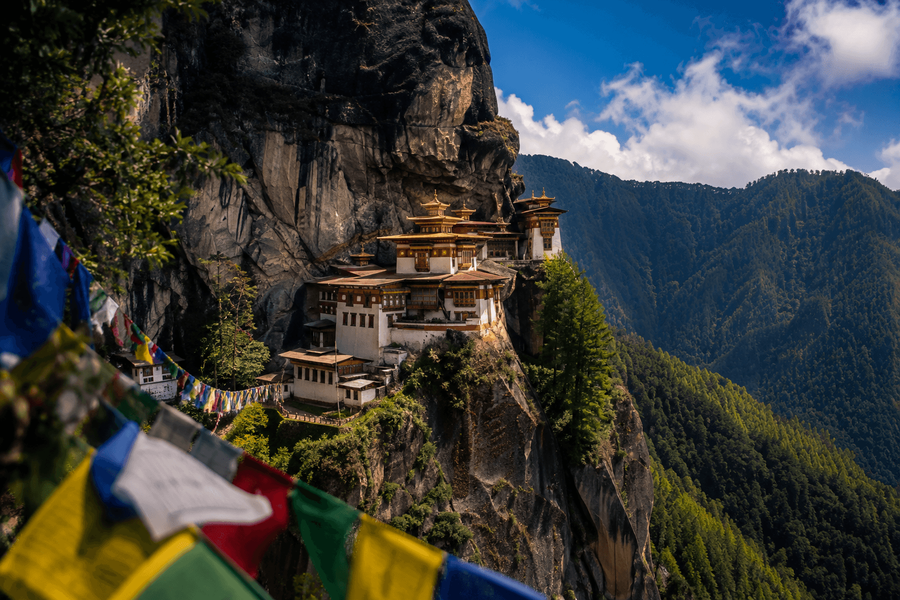 Bhutan First Timer Discovery