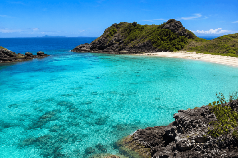 Blue Lagoon (Nacula Island) 1