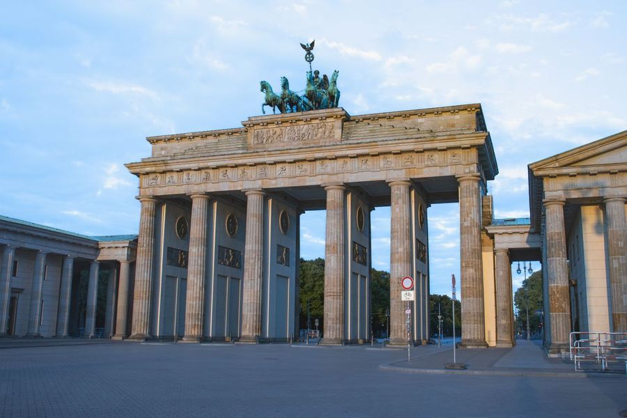 Brandenburg Gate