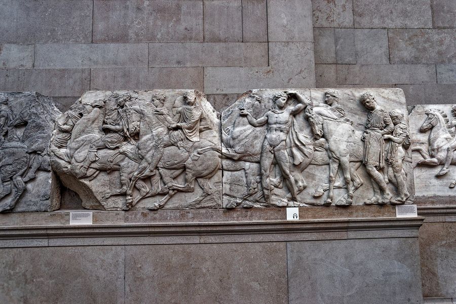 Parthenon Marbles
