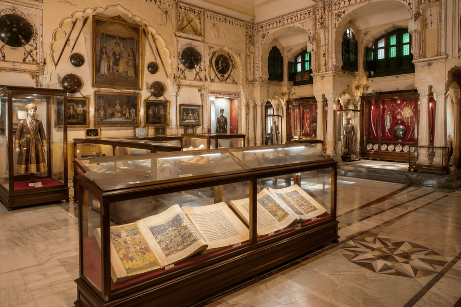 Historic Government Museum & Royal Artifacts