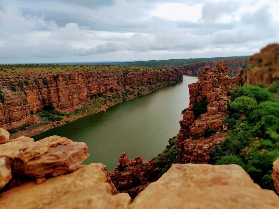 Gandikota highlight