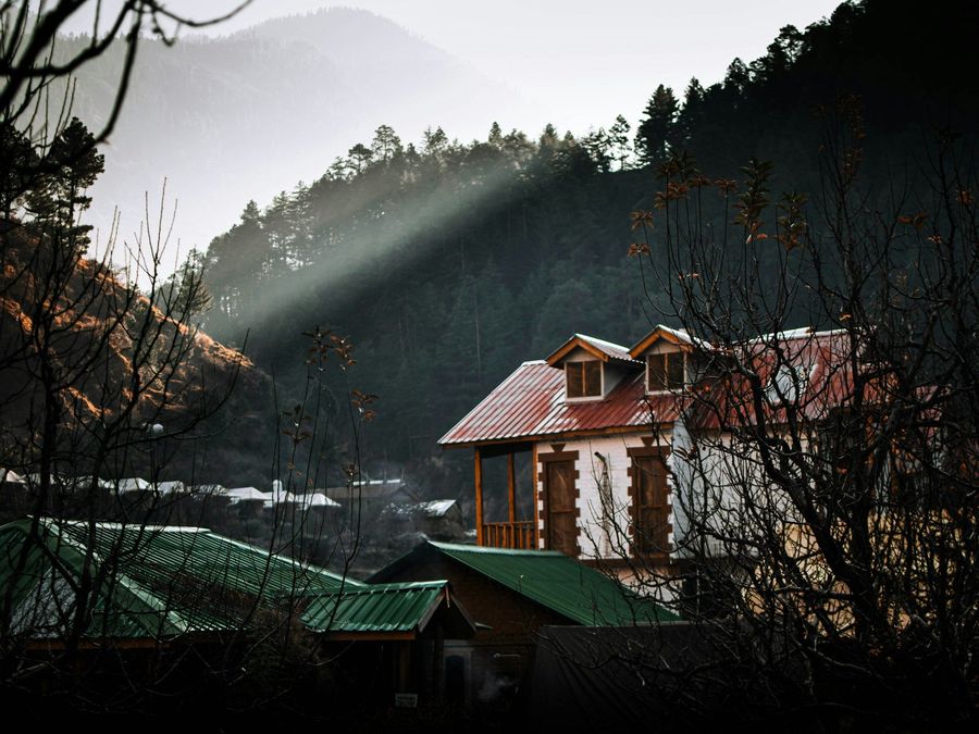 Tirthan Valley highlight