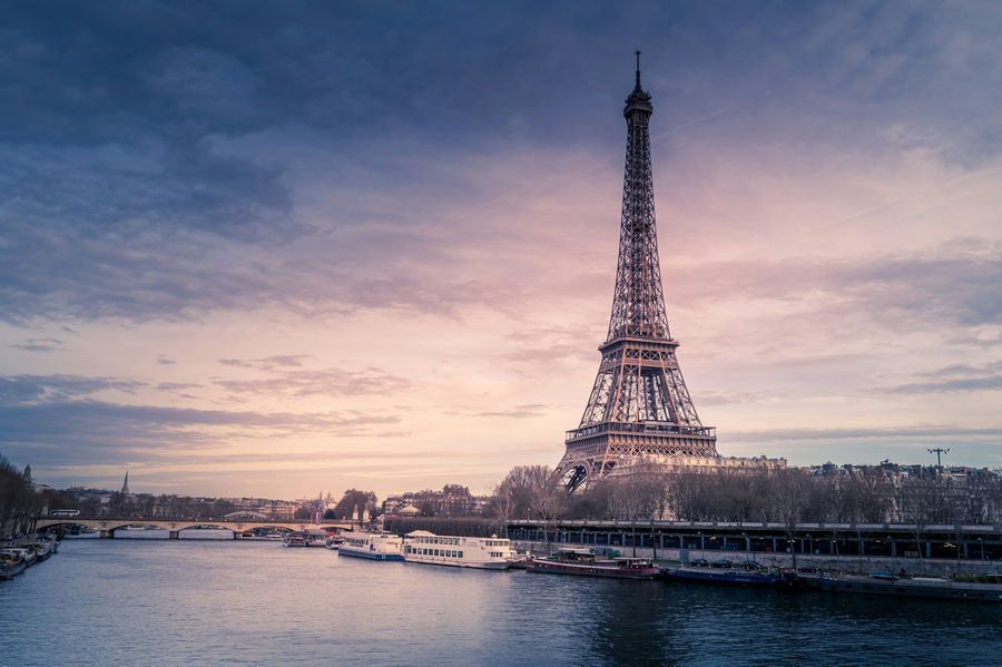 Paris highlight