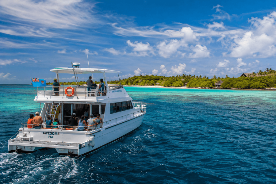Boat-based excursions