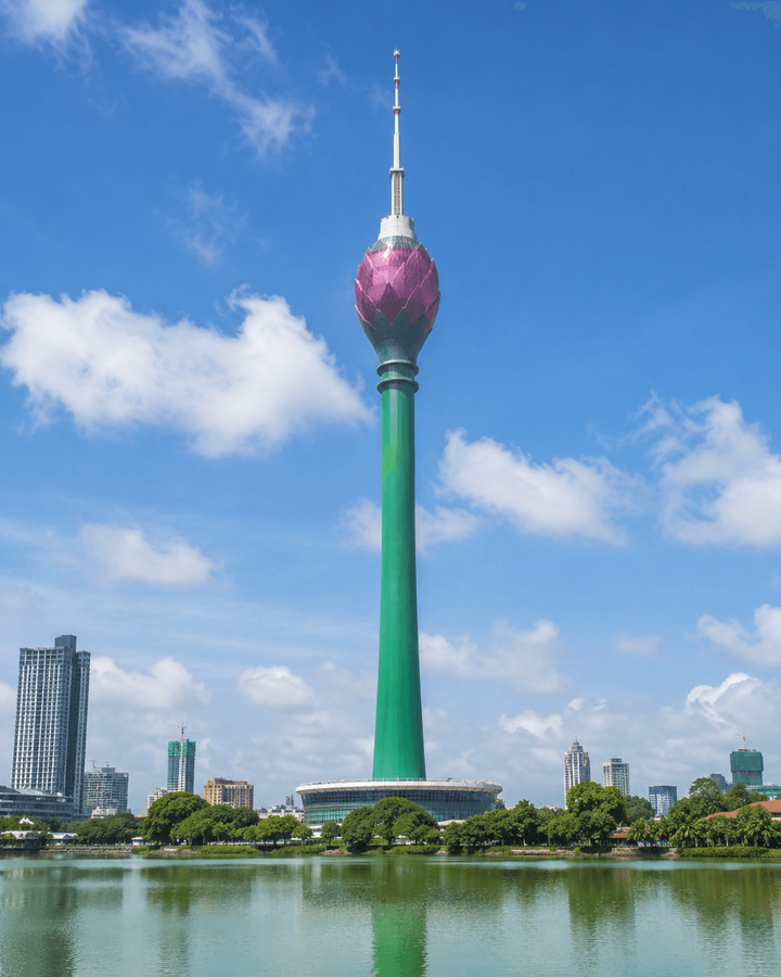 Lotus Tower