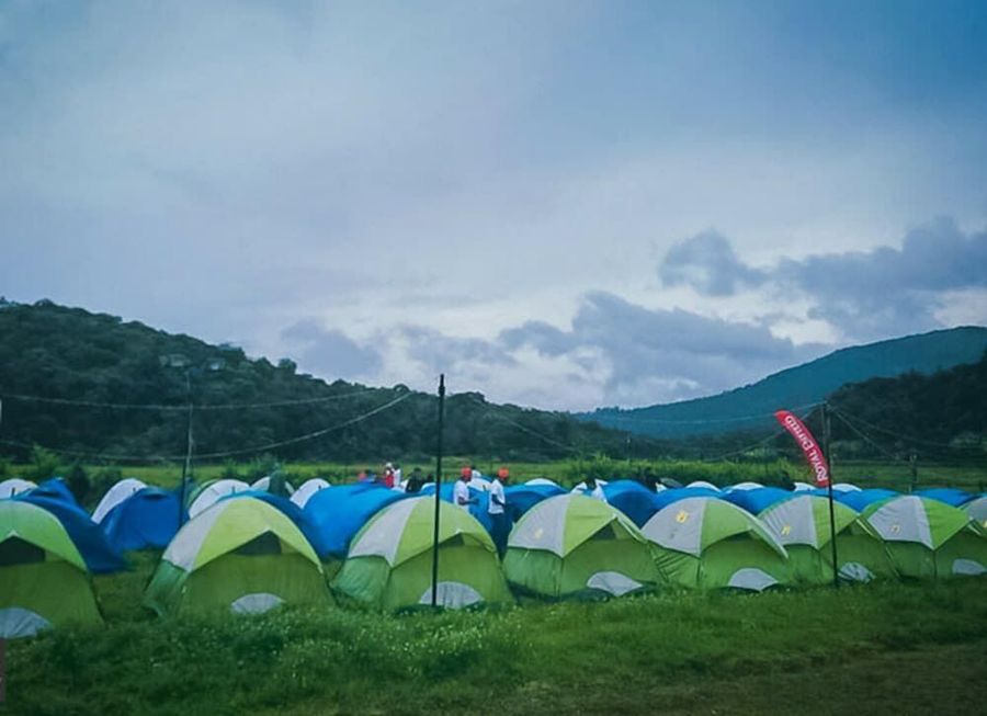 camping in coorg