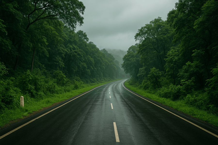 Where to Escape During Bangalore’s Rains Without Getting Soaked