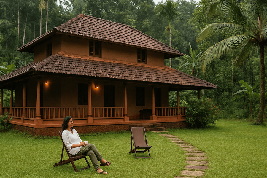 Why Homestays Are the Future of Sustainable Travel in India