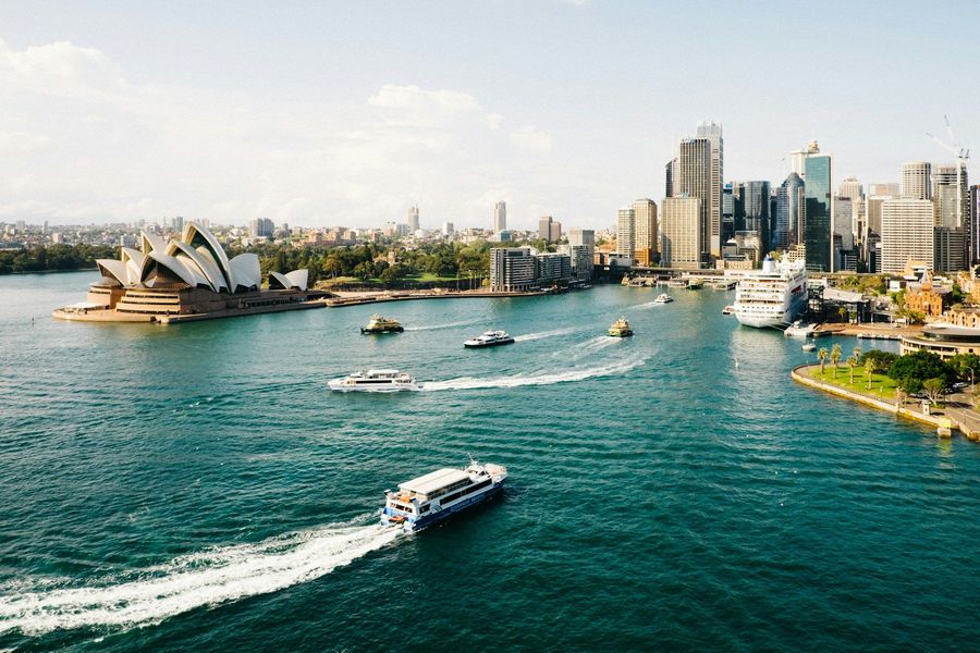 Sydney highlight