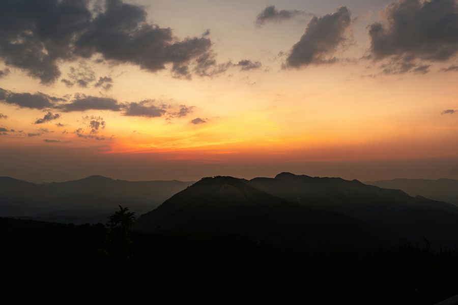 Mullayanagiri Peak 