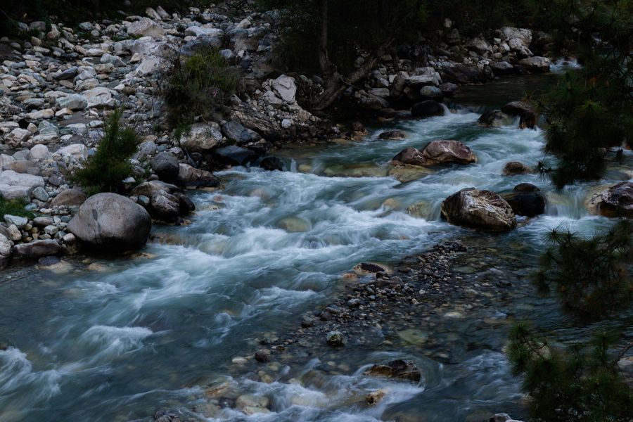 Tirthan Valley highlight