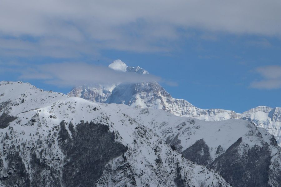 Joshimath highlight