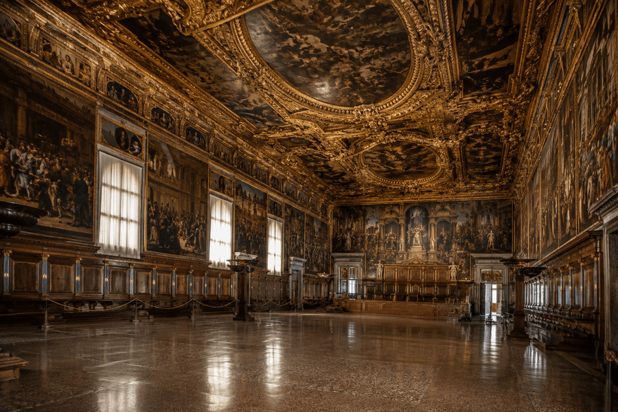Grand Council Hall