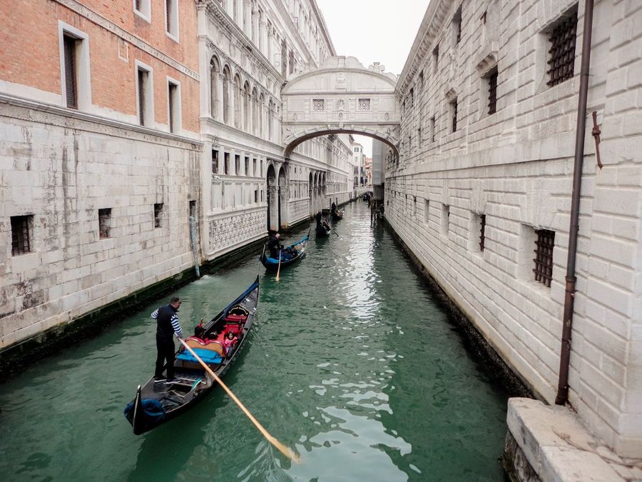 Bridge of Sighs