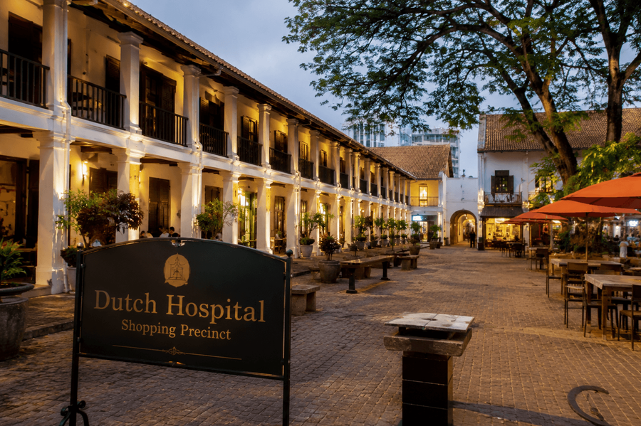 Colombo Dutch Hospital