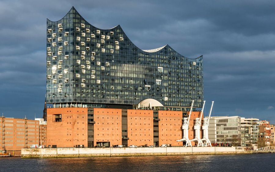 Wave-like architecture