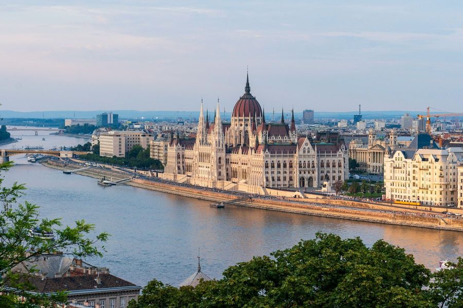 Hungary highlight