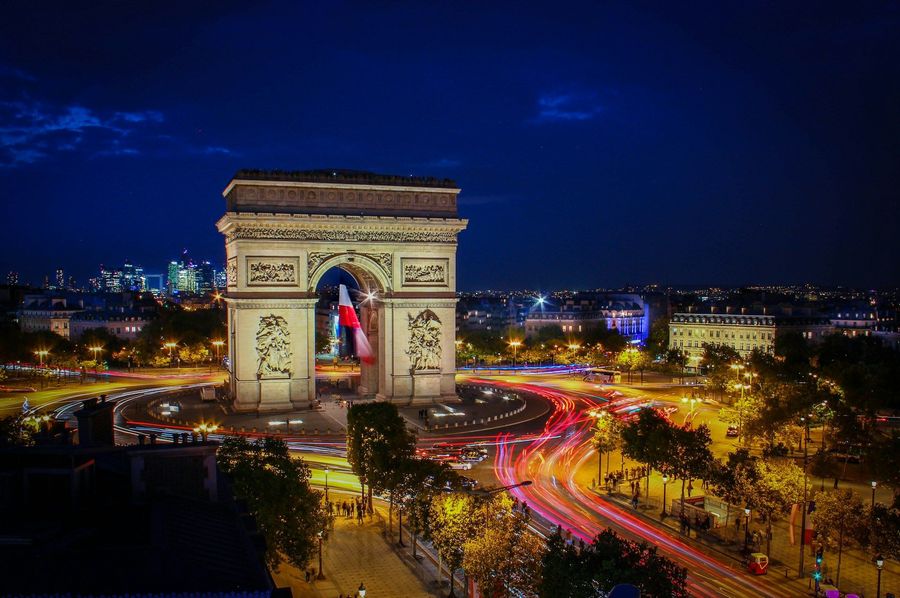Paris highlight