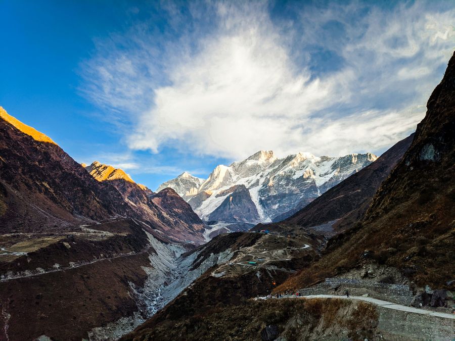 Kedarnath highlight