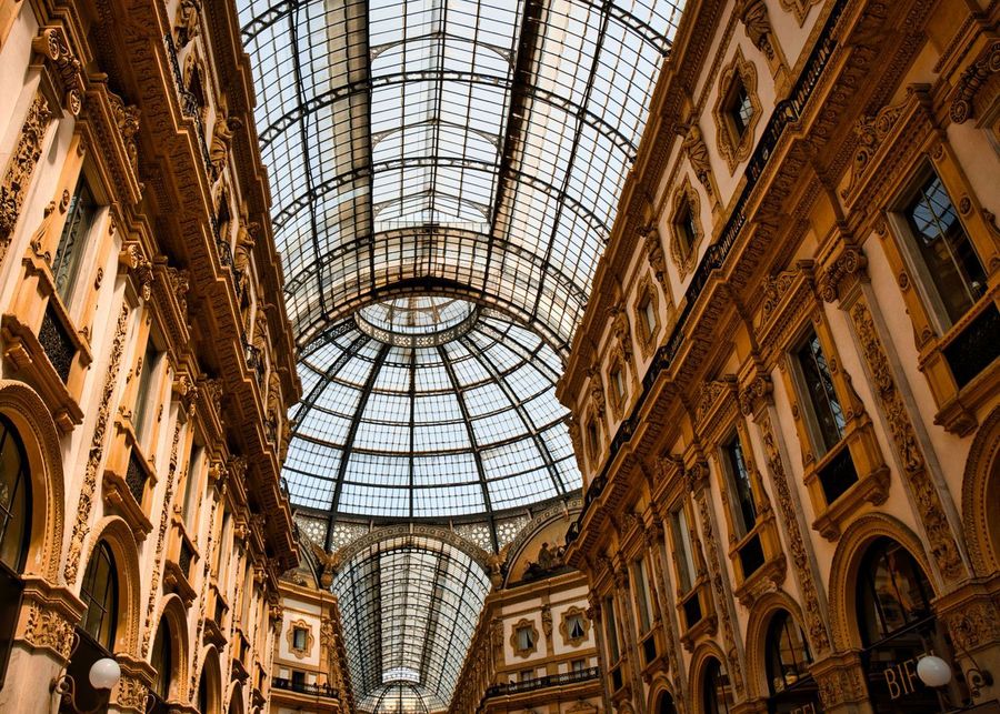Galleria Vittorio Emanuele II