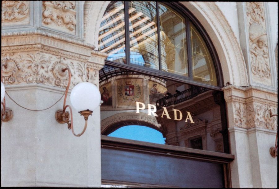 Luxury boutiques