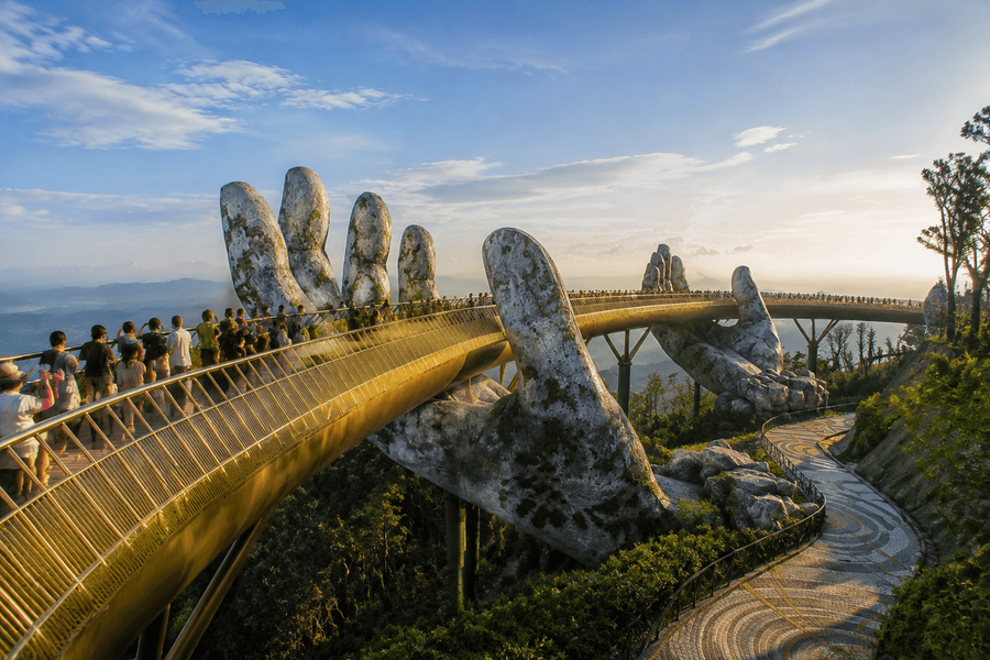 Golden Bridge