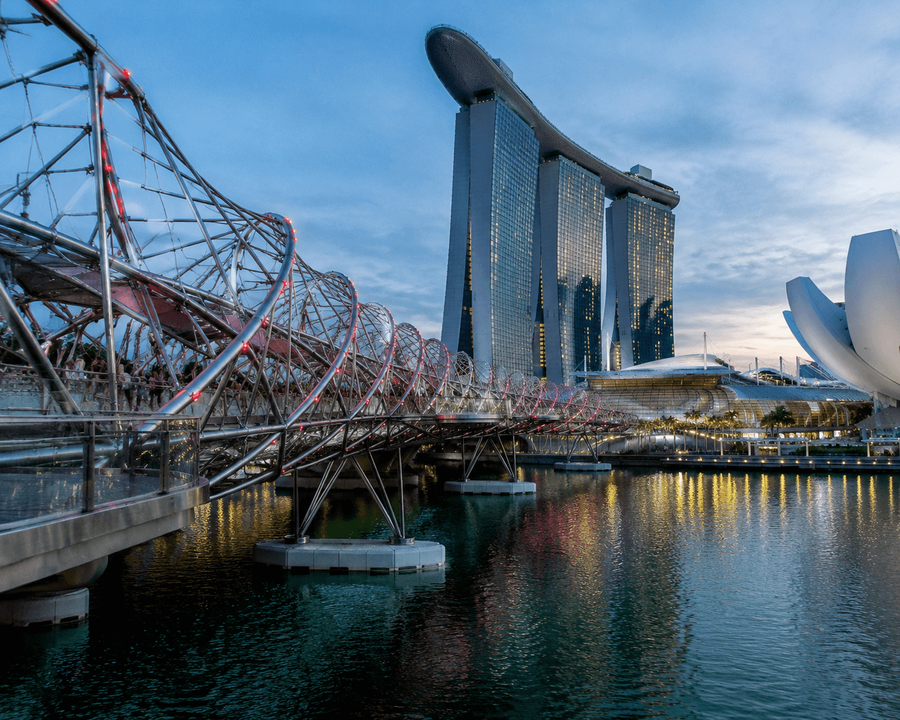 Helix Bridge