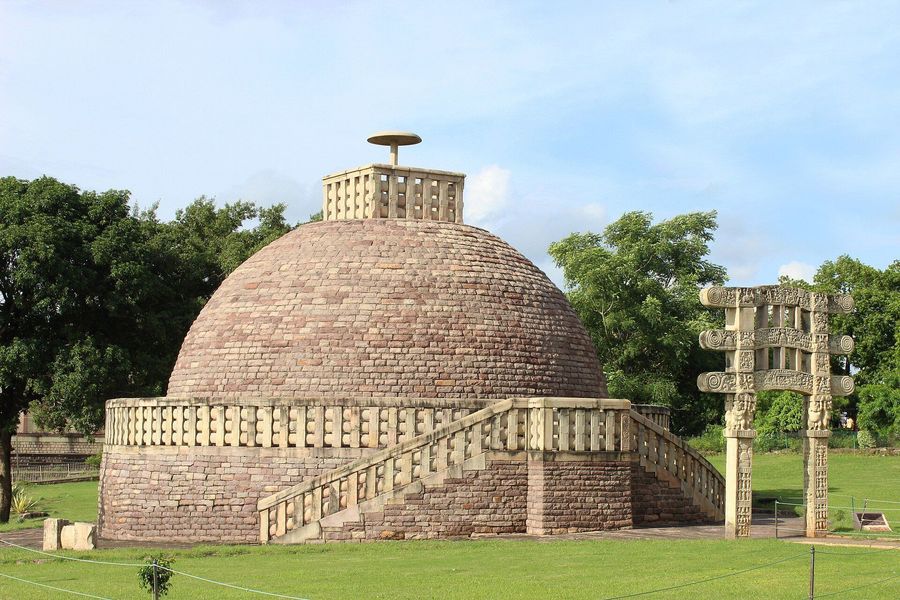 Sanchi highlight