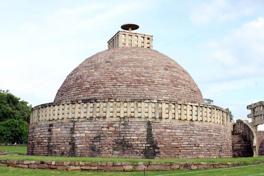 Sanchi highlight