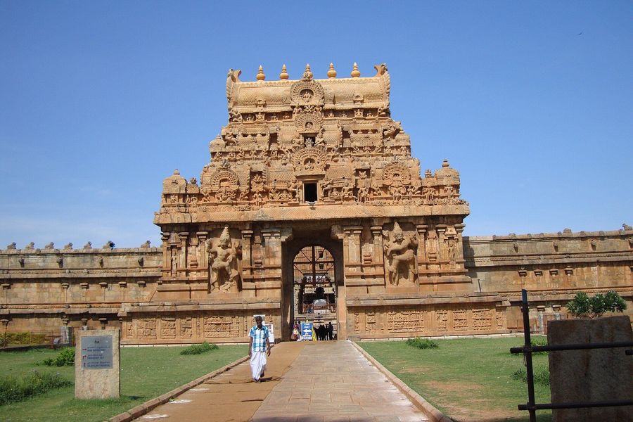 Thanjavur highlight