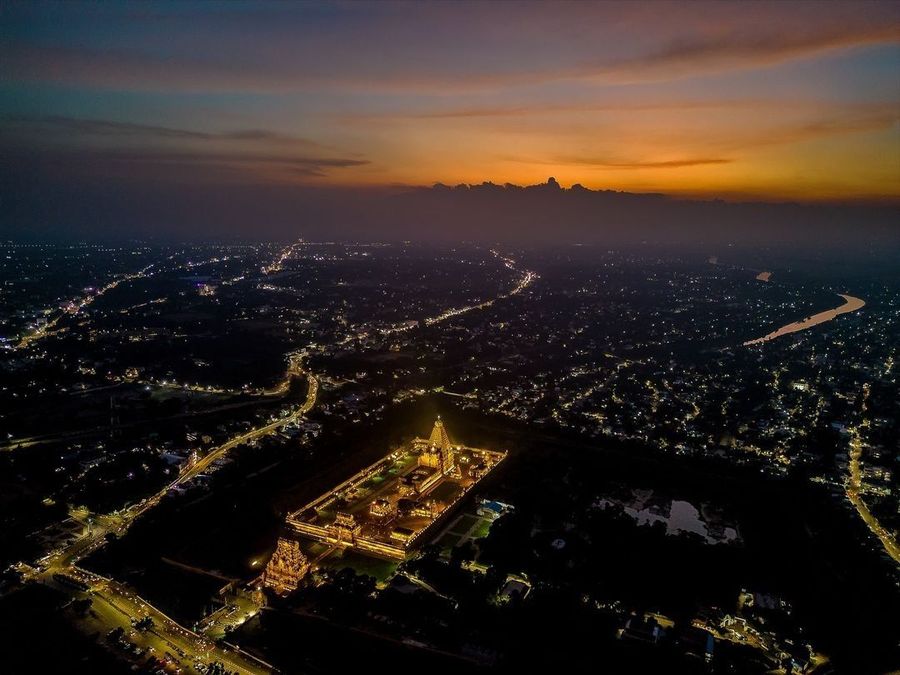 Thanjavur highlight