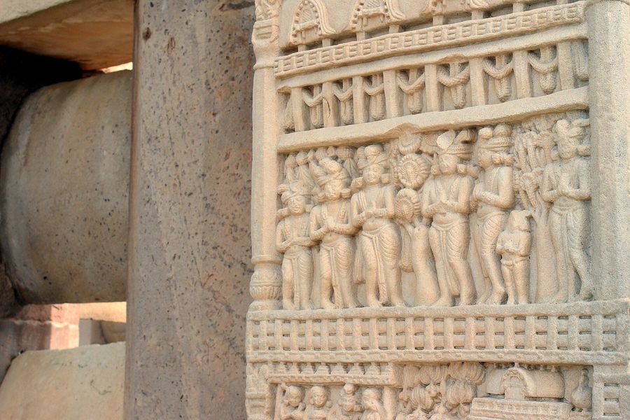 Sanchi highlight
