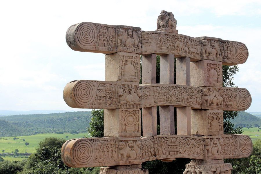 Sanchi highlight