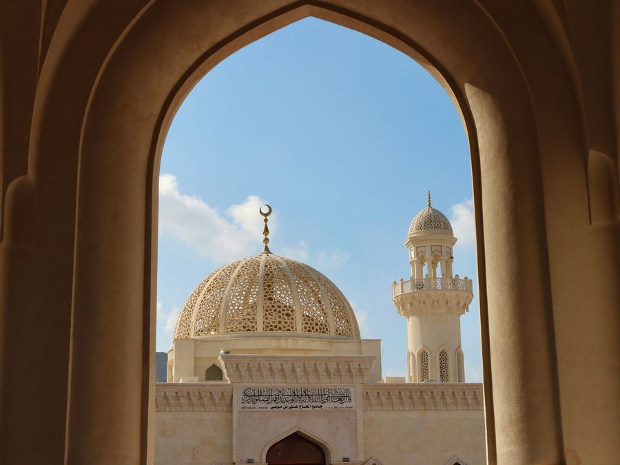 Muscat highlight