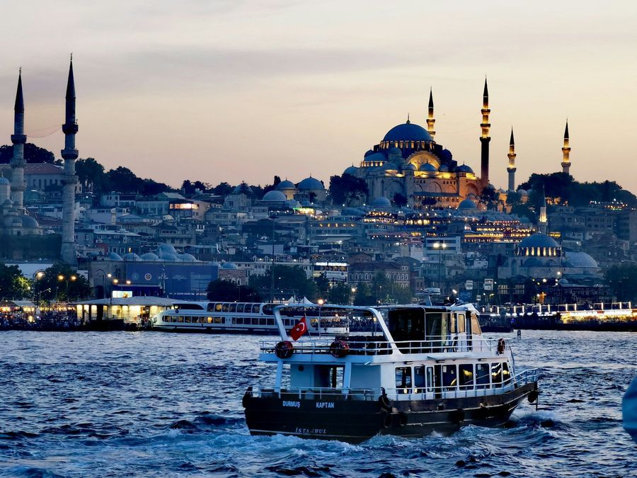 Istanbul highlight