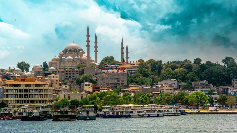 Istanbul highlight