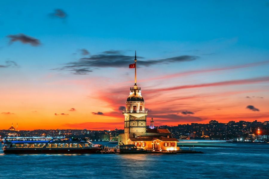 Istanbul highlight