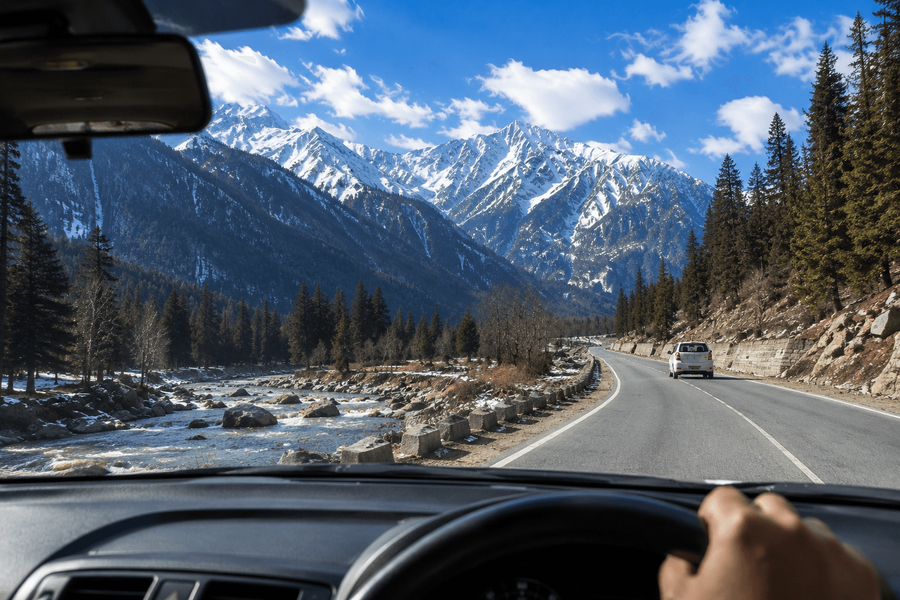 Road Trip from Delhi: Manali vs Shimla