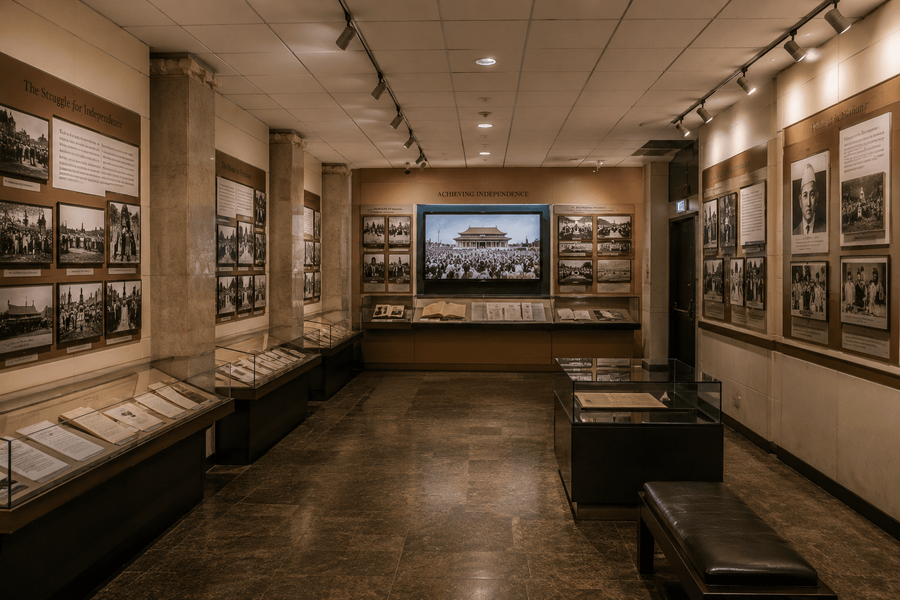 Independence Memorial Museum