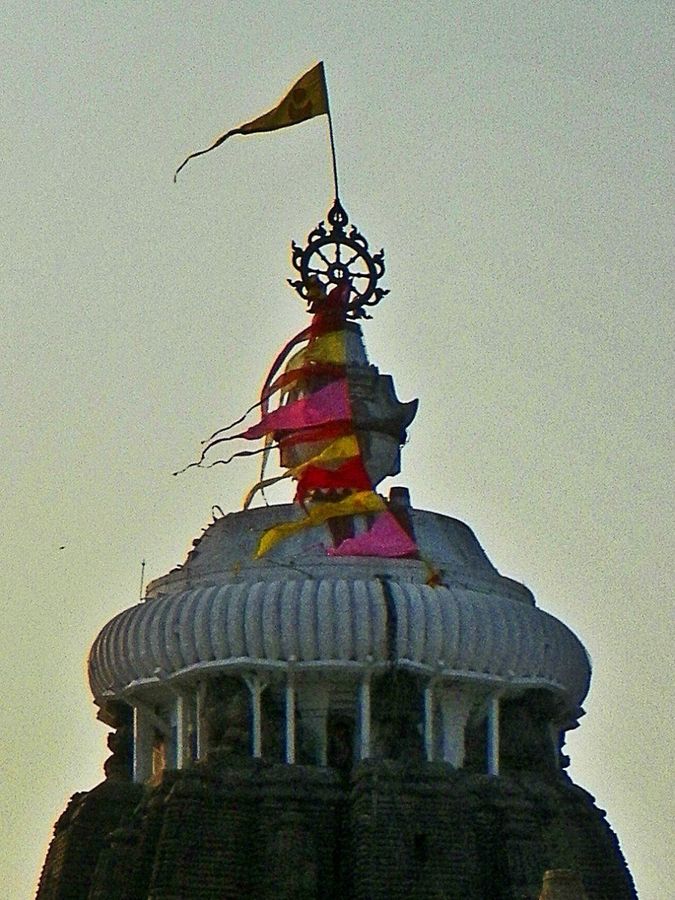 Main Shikhara