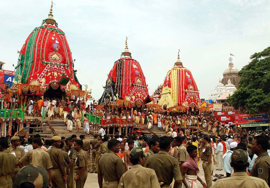 Rath Yatra Festival