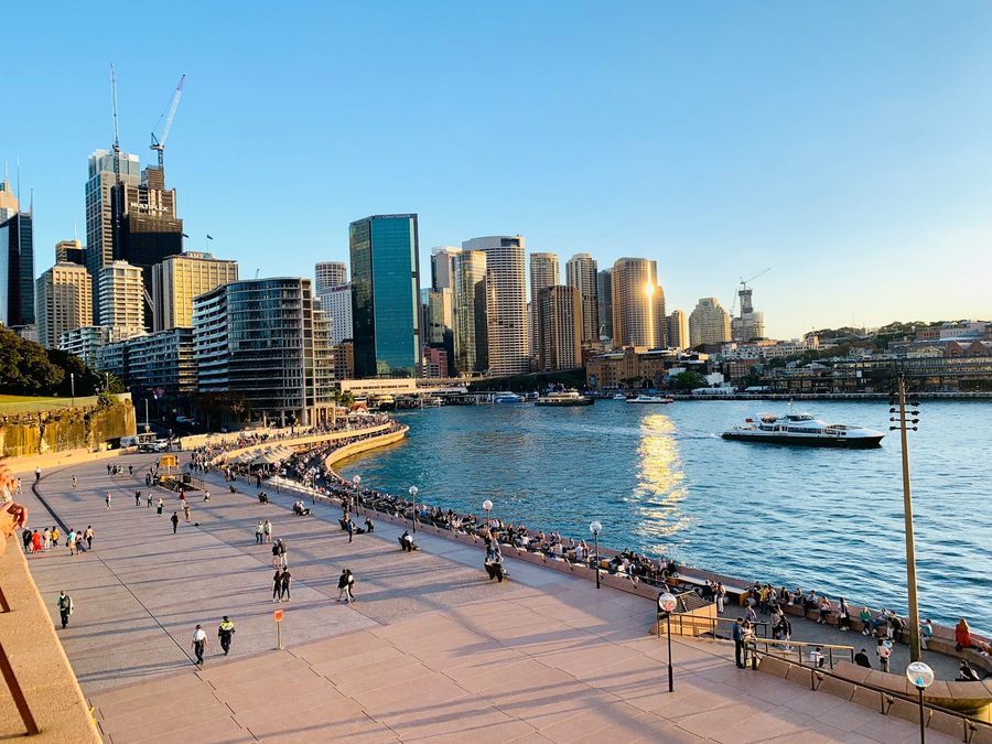 Sydney highlight