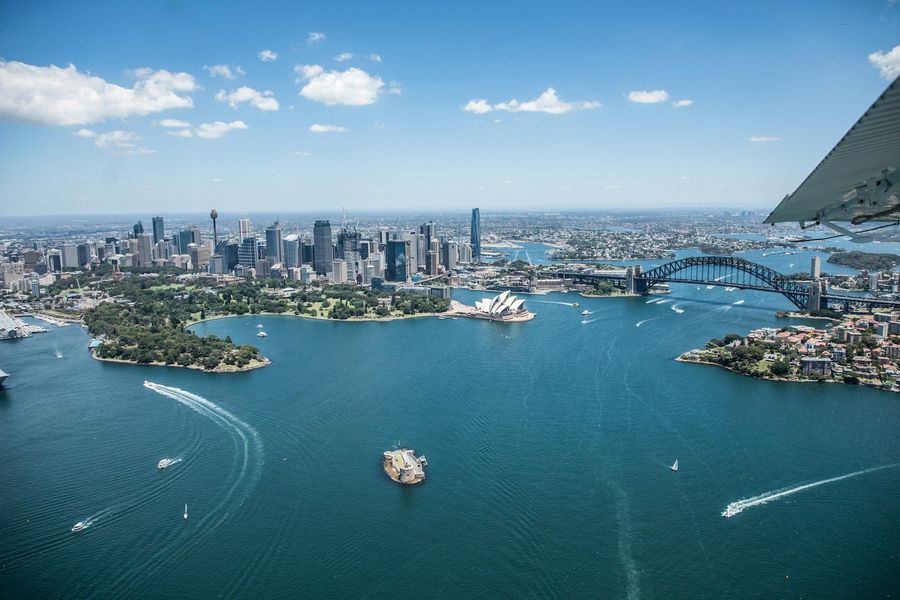 Sydney highlight
