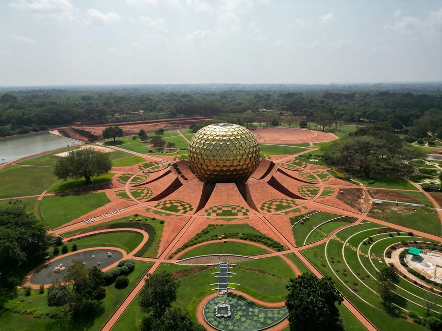 Auroville highlight